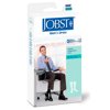 JOBST SupportWear Men's Dress Knee High Socks, X-Large, Brown