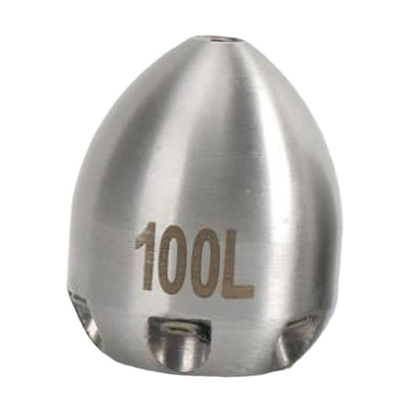 braveheart Sewer Jet Nozzle 1/2 Washing Equipment Tool Cleaner Rotation Drain Cleaning 100L