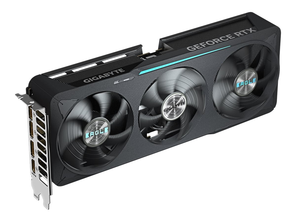 GIGABYTE GVN507TGAMING GeForce RTX 5070 Ti Gaming OC 16GB