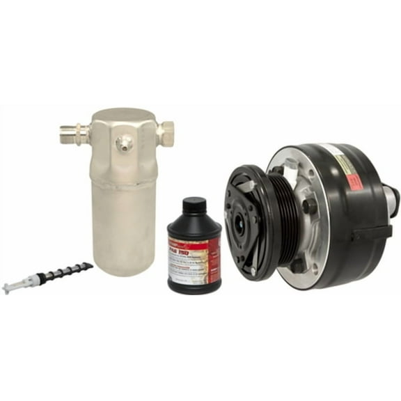 Complete Air Conditioning Kit w/ New Compressor