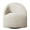Cream, variant on Gracie Mills Yair Modern Upholstered Swivel Chair