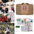 thumbnail image 2 of Bolsa médica Oxford 1000D, bolsa médica lisa, accesorios para exteriores (caqui) Likrtyny Para Estrenar, 2 of 4