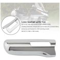 thumbnail image 4 of Handlebar Cover Compatible with Honda Goldwing GL1500 90-00, 4 of 10