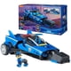 thumbnail image 1 of Figura de ACCIÓN Paw Patrol Chase Mighty Movie con vehículo, 1 of 1
