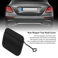 thumbnail image 4 of A2138853701, Rear Bumper Tow Hook Cover Bumper Tow Eye Cover  Rugged Antidust Reliable  for E-Class W213  Line, 4 of 8
