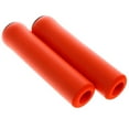 thumbnail image 4 of maskred Poignées de Guidon en Silicone Réglables Couvre-Poignée de Vélo Confortable Accessoires de Poignée de Cyclisme Extérieur Orange NO3, 4 of 8