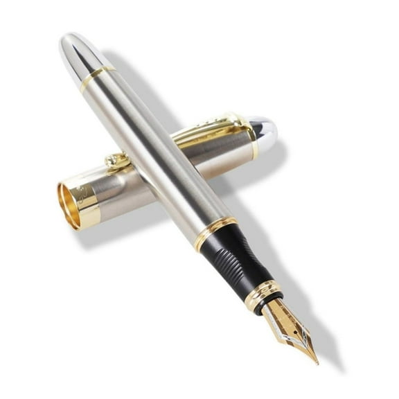 0.5mm Fountain Pen Business Pen Calligraphy Pen Stationery Pen Signature Pen