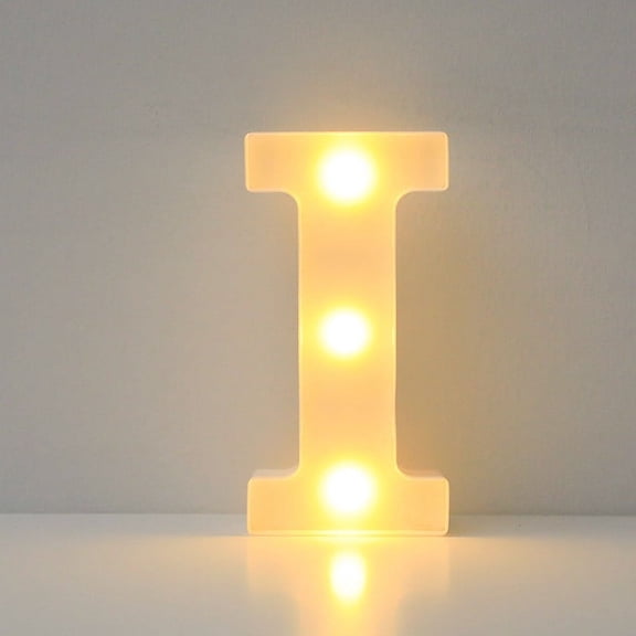 Light Up Letters,LED Marquee Letter Lights Sign,Light Up Alphabet Letter for Home Party Wedding Decoration,26 Alphabet Big Lights Letter for Party Birthday Christmas Decor Warm White Letter Light