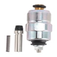 thumbnail image 2 of Isuzu  Engine Stop Solenoid Valve, High Sensitivity Fuel Shut Off Solenoid, Shutdown Solenoid Valve Compatible with  Excavator, 2 of 7