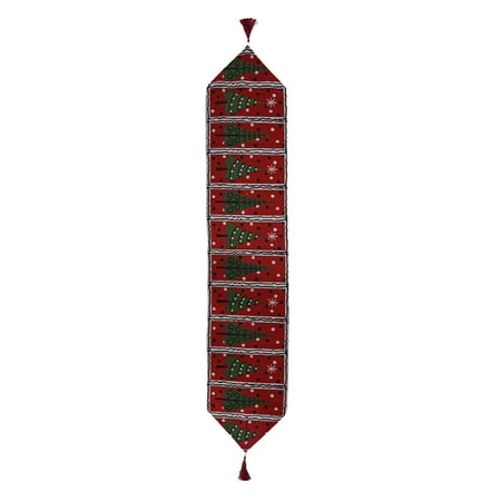 

Coopserbil Gathering Woven For Family Table Cloth Table Decoration Party Christmas Runner Fabric Dinner Table Kitchen，Dining & Bar Table Cloths Rectangle 60 X 84 And Table Cover
