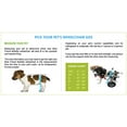 thumbnail image 2 of Bestfriendmobility BFMXS XS Dog Wheel chair, 2 of 2
