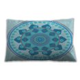 thumbnail image 1 of Ahgly Company Indoor Rectangular Contemporary Lumbar Throw Pillow, 13 inch by 19 inch, 1 of 5