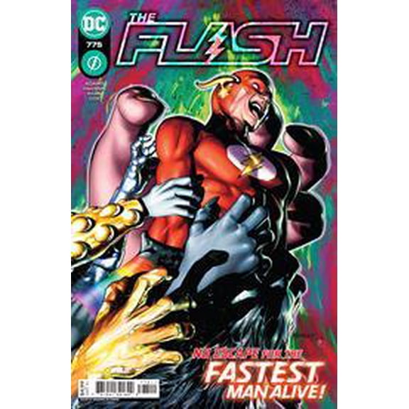 Collectible Flash #775 Cvr A Brandon Peterson DC Comics Comic Book