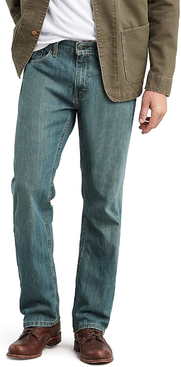 559 Relaxed Straight Fit Jeans 