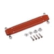 thumbnail image 2 of Amplificador de guitarra Manejar piezas de repuesto universal Cuero Metal resistente a los instrumentos musicales resistentes a los accesorios de correa Yuarrent OD010968-00, 2 of 7