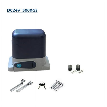 

800KGS Residential Automatic Sliding Gear Rack Drive Electric Door Operator With Remote For Opener App Control