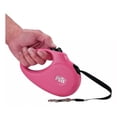 thumbnail image 3 of Correa Retractil Para Perro Correa De 5 M Mediana Fancy Pets Color Rosa, 3 of 6