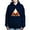 Navy, variant on CafePress - Delta Chi Associate Member Pin Sweatshirt - Pullover Hoodie, Classic & Comfortable Hooded Sweatshirt