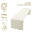 thumbnail image 4 of Christmas Snowflake Pink Table Runner ration Home r Dinner Table ration Table r, 4 of 6