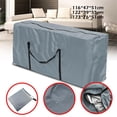 thumbnail image 3 of Dopebox Storage Bins with Handles Canvas Laundry Basket Collapsible Baskets for Storage Small Boxes for Organizing Closet Organizer Baskets (F), 3 of 10