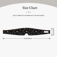 thumbnail image 3 of Yiaed Galaxy Print Sleep Mask Blackout - Soft Eye Cover for Sleeping with Adjustable Veclro Breathable Eye Blindfold for Night Nap Travel, 3 of 7