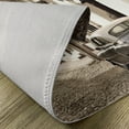 thumbnail image 5 of Ambesonne Vintage Car Place Mats Set of 4, Old Car Cuba Street, Standard Size, Beige, 5 of 6
