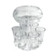 thumbnail image 1 of Dispensador Y Soporte de 6 Vasos de , Dispensador de de para Bebidas, 1 of 9