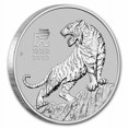 thumbnail image 3 of 2022 Australia 1 oz Platinum Lunar Tiger BU (Series III), 3 of 4