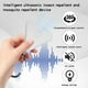 thumbnail image 2 of Ultrasonic Insect Repellent Electronic Insect Repellent Ultrasonic Anti-Mosquito Outdoor/Indoor & Pest Control Repellent for Mosquito Spider Cockroach, 2 of 5
