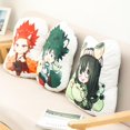 thumbnail image 3 of Cojín Almohada suave de Peluche My Hero Academia 50cm YONGSHENG Midoriya Izuku Bakugou Katsuki Todoroki Shouto, 3 of 5