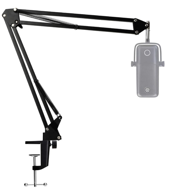 Soporte para micrófono SUNMON Wave 1 Boom Arm, 70 cm, ajustable