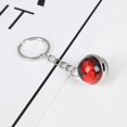 thumbnail image 3 of PENGXIANG Solar System Planet Accessoires de Porte-Clés Pendentif Phosphorescent, 3 of 5