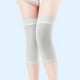 thumbnail image 1 of Rodilleras de seda sintética | Rodilleras ligeras y antideslizantes para aliviar la artritis en climas fríos | Almohadillas de yoga transpirables | Aislamiento térmico | Apoyo para la recuperación, 1 of 3