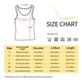 Drum Artistic Art Men'S Funny Tank Top Summer Casual Fashion Print Tank