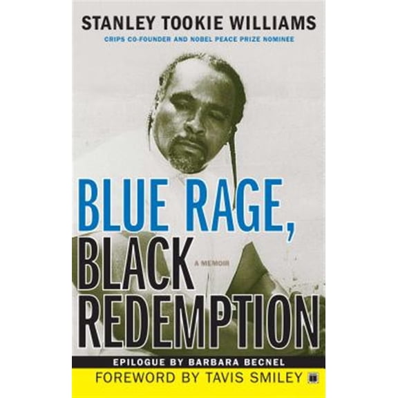 Pre-Owned Blue Rage, Black Redemption: A Memoir Paperback