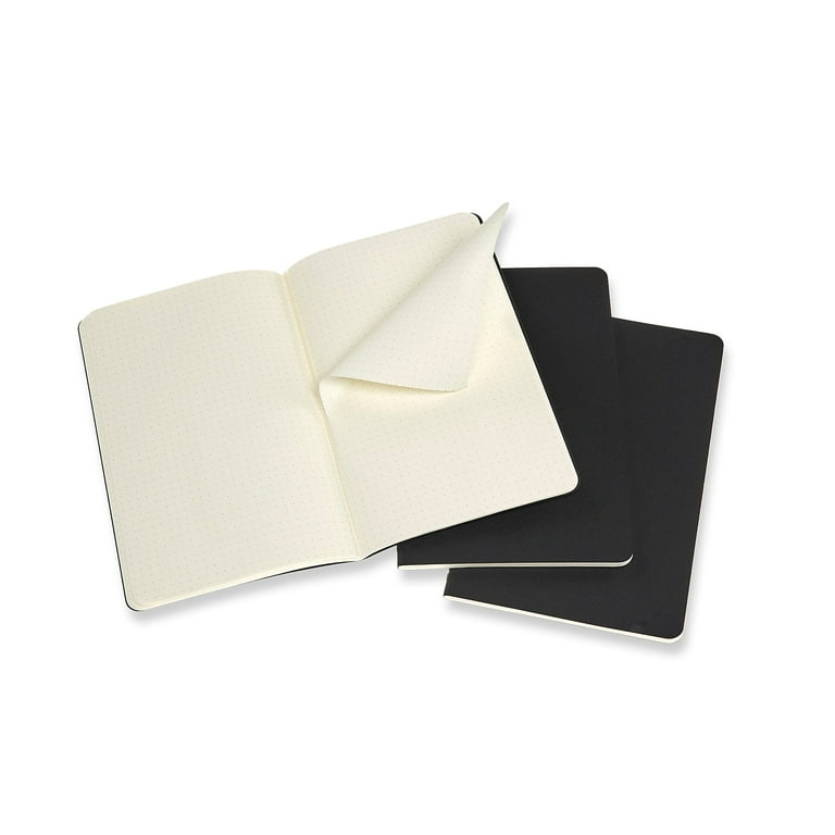 Moleskine Cahier Journal - Black, Large