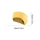 thumbnail image 5 of Eigraketly Running Headband Fleece Ponytail Ear Warmer Elasticidad Antipolvo Estilo simple Accesorios de motocicleta para montar Deportes al aire libre Sky Ciclismo Amarillo Eigraketly OD020006-06B, 5 of 6