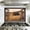 Color 1, variant on Kitchen Backsplash Peel and Stick Wall Murals Forest Fake Window Wall Art Open Window Removable Mural 35.4"W x 23.6"H, Oil Proof Vinyl Wallpaper for Fireplace & Behind Stove