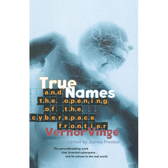 True Names: And the Opening of the Cyberspace Frontier, (Paperback)