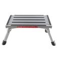 thumbnail image 2 of RV Step Stool, Aluminum Alloy Stable Rubber Feet Foldable RV Step Stool  for Children for Fishing, 2 of 8