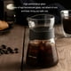 thumbnail image 5 of Juego De Tazas De Café De Vidrio, Juego De Vidrio Transparente Portátil Fácil De Verter Con Báscula Para Oficina, 5 of 7