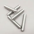 thumbnail image 2 of PinesC 6 20pcs 304 Stainless Steel Fully Threaded Rod Nails Silver Tone (6 x 50mm),, 2 of 5