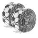 thumbnail image 2 of 2 rollos de cinta de fútbol, cinta para envolver regalos, cinta decorativa para embalaje, cinta para envolver regalos, 2 of 6