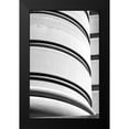 thumbnail image 2 of Putman, Tammy 17x24 Black Modern Framed Museum Art Print Titled - Curved Lines I, 2 of 5