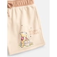 thumbnail image 3 of Disney Winnie the Pooh Girls Graphic Fleece Shorts, Sizes 4-16, 3 of 3