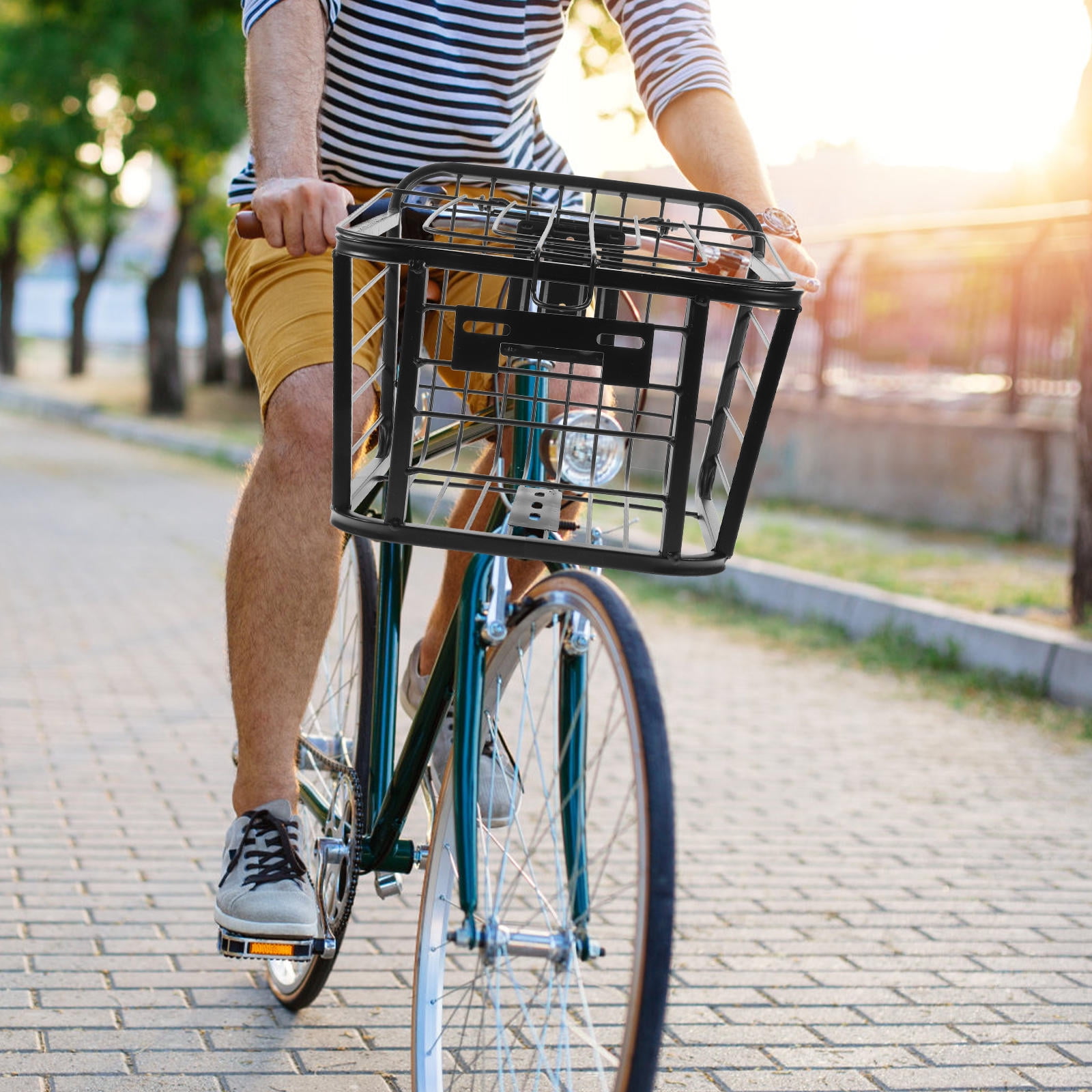 Wald 585 Rear Grocery Basket - Walmart.com