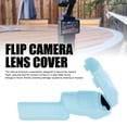 thumbnail image 3 of Camera Flip Cover Protective Case, Fit for  3, Integrated Head Lens and Screen Guard, Magnetic Mount Compatible, , Scratch proof, with Strong Toughness, 3 of 7
