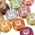 Image showcasing Onaparter Silk Sewing Thread Professional Embroidery Floss Practical ...