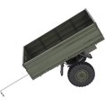 thumbnail image 4 of GHSDFBB Remorque de Voiture RC Télécommande Transporteur de Cargaison Kit Bricolage Accessoires de Voiture Télécommandée pour Modèle P06 (#2), 4 of 7