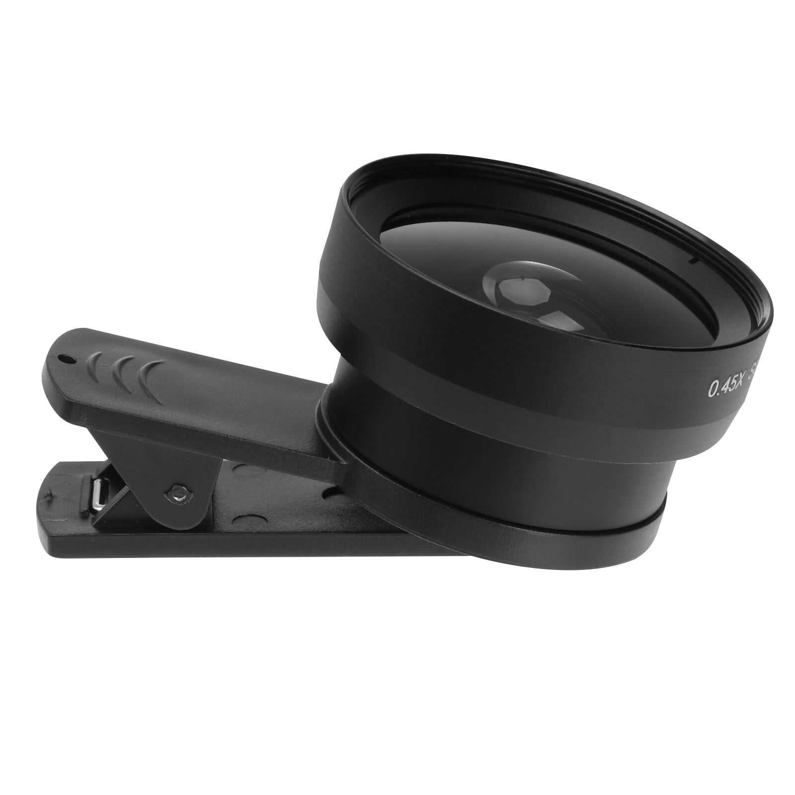 2 in 1 Phone Camera Lens Wide Angle Macro Lens Outer Mobile Phone Lens